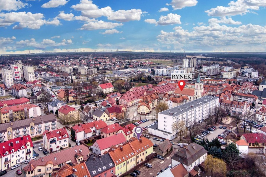 Polkowice, Centrum, Wojciecha Kossaka, ★ Czarujący Lokal ★ Rynek ★ Z ogródkiem ★