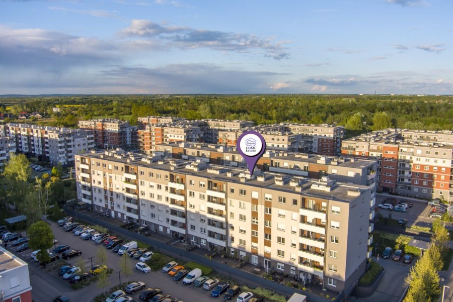 Wrocław, Poświętne, Adama Jerzego Czartoryskiego, ★ Poświętne ★ Komfortowe 2 pokoje ★ Balkon ★