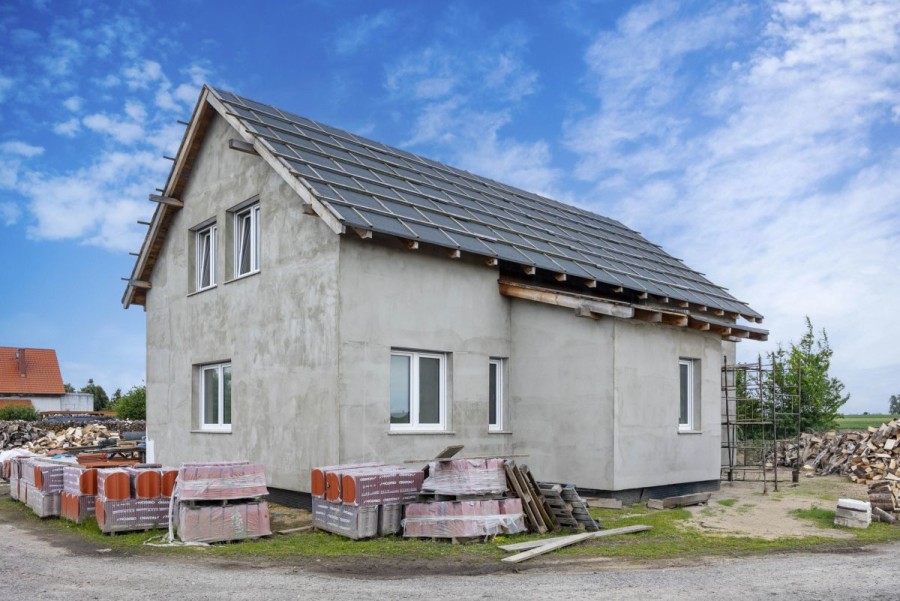 powiat oleśnicki, Smardzów, DOM JEDNORODZINNY 4 pokoje + salon