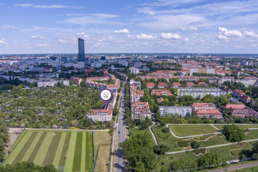 Wrocław, Krzyki, Krucza, Blisko parku, 2 pokoje, idealne dla studenta