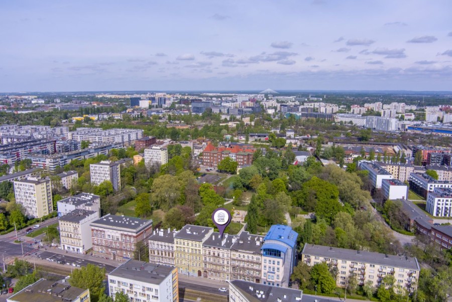 Wrocław, Stare Miasto, Grabiszyńska, ★ CENTRUM ★ Przy parku ★ ul. Grabiszyńska ★